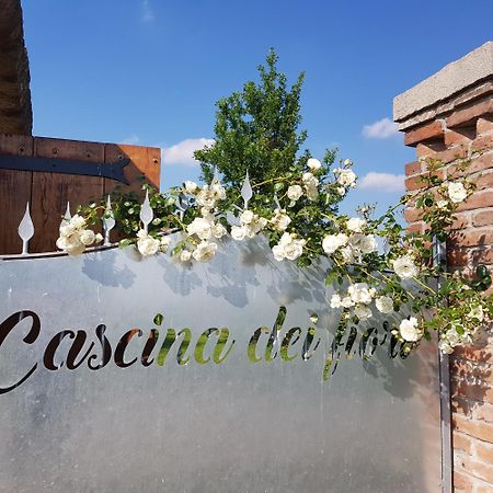 Cascina Dei Fiori Hotel San Lorenzo  Buitenkant foto
