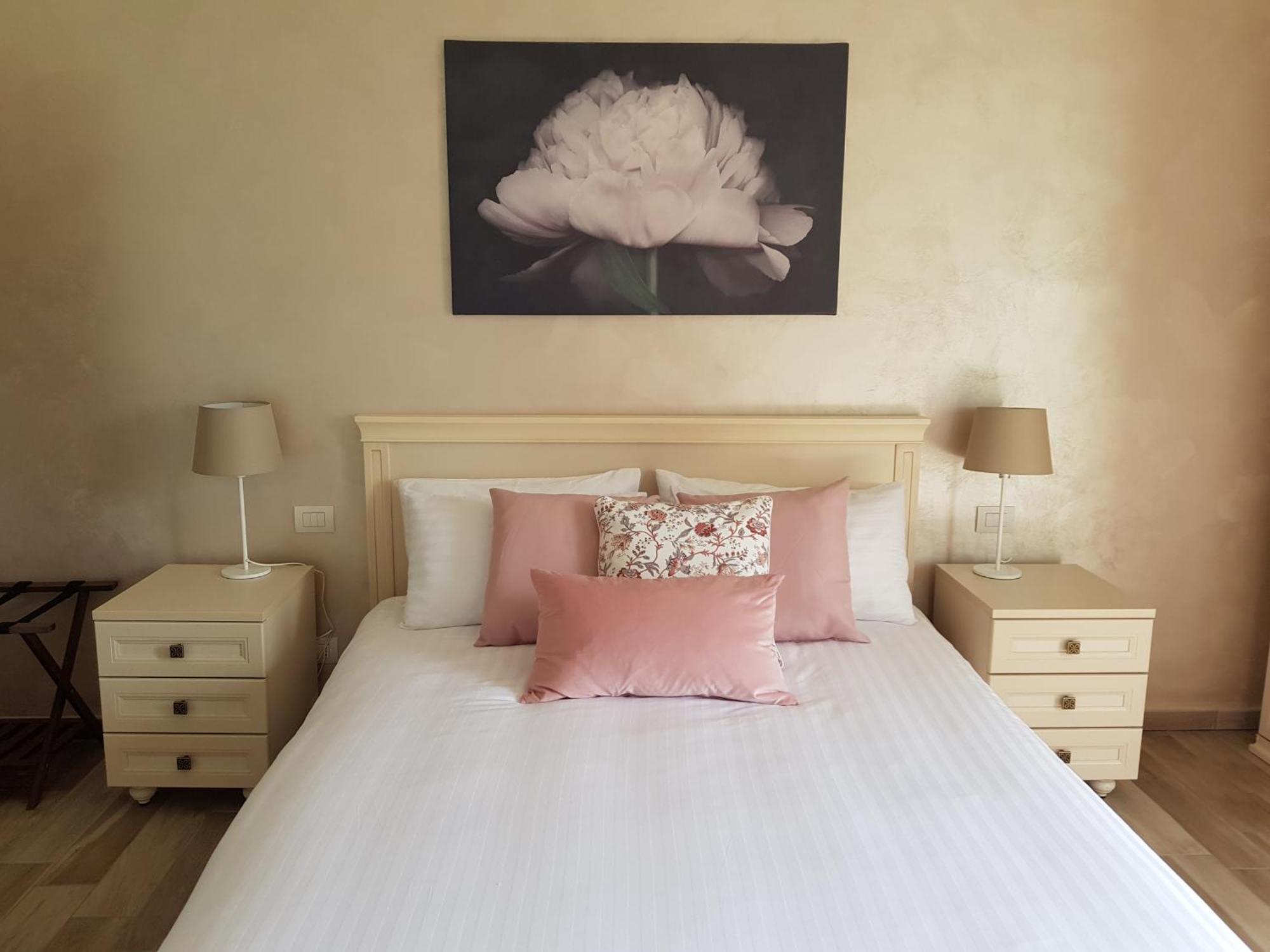 Cascina Dei Fiori Hotel San Lorenzo  Buitenkant foto