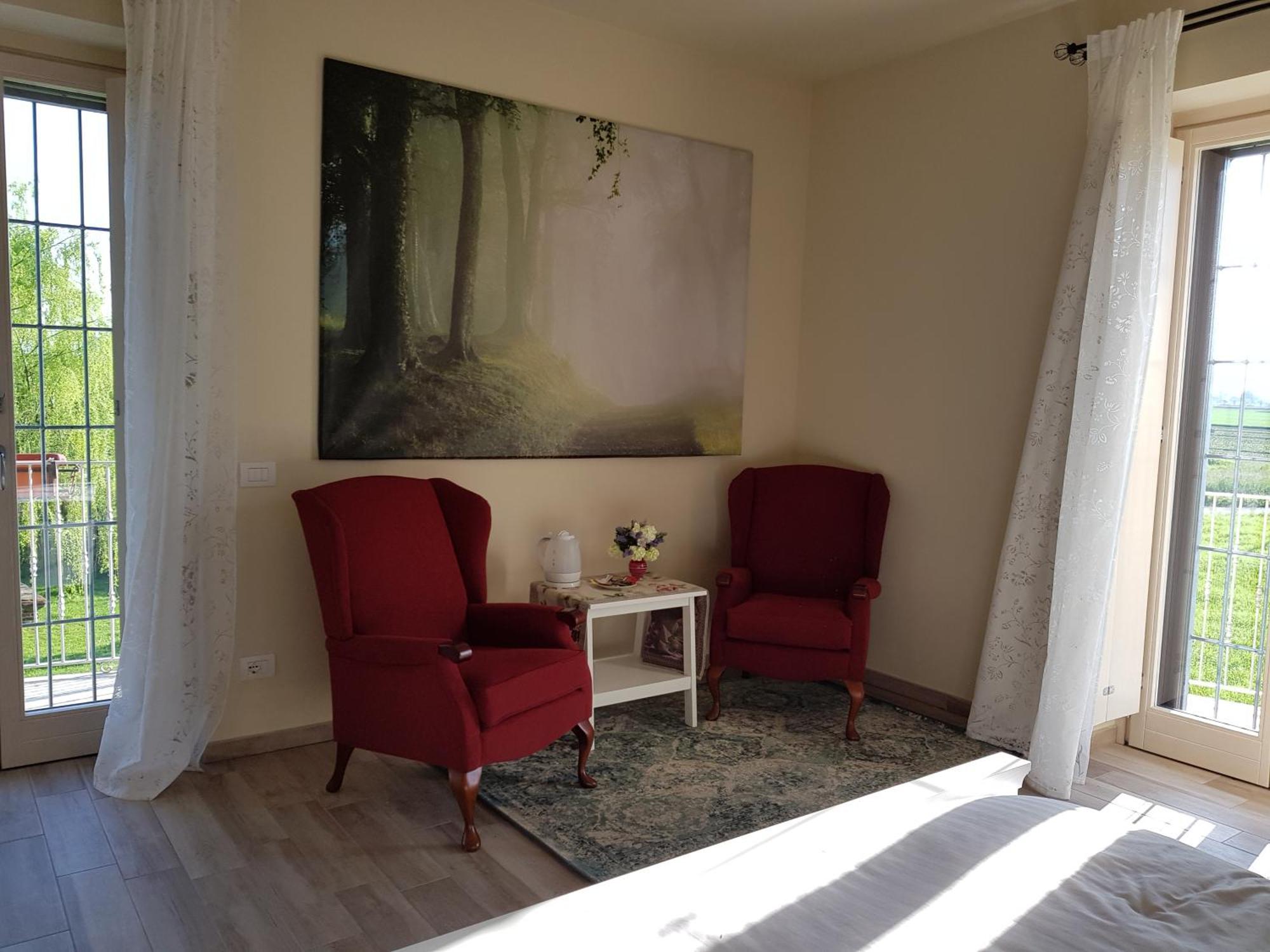 Cascina Dei Fiori Hotel San Lorenzo  Buitenkant foto