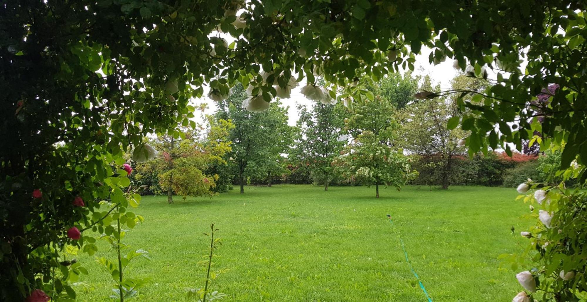 Cascina Dei Fiori Hotel San Lorenzo  Buitenkant foto