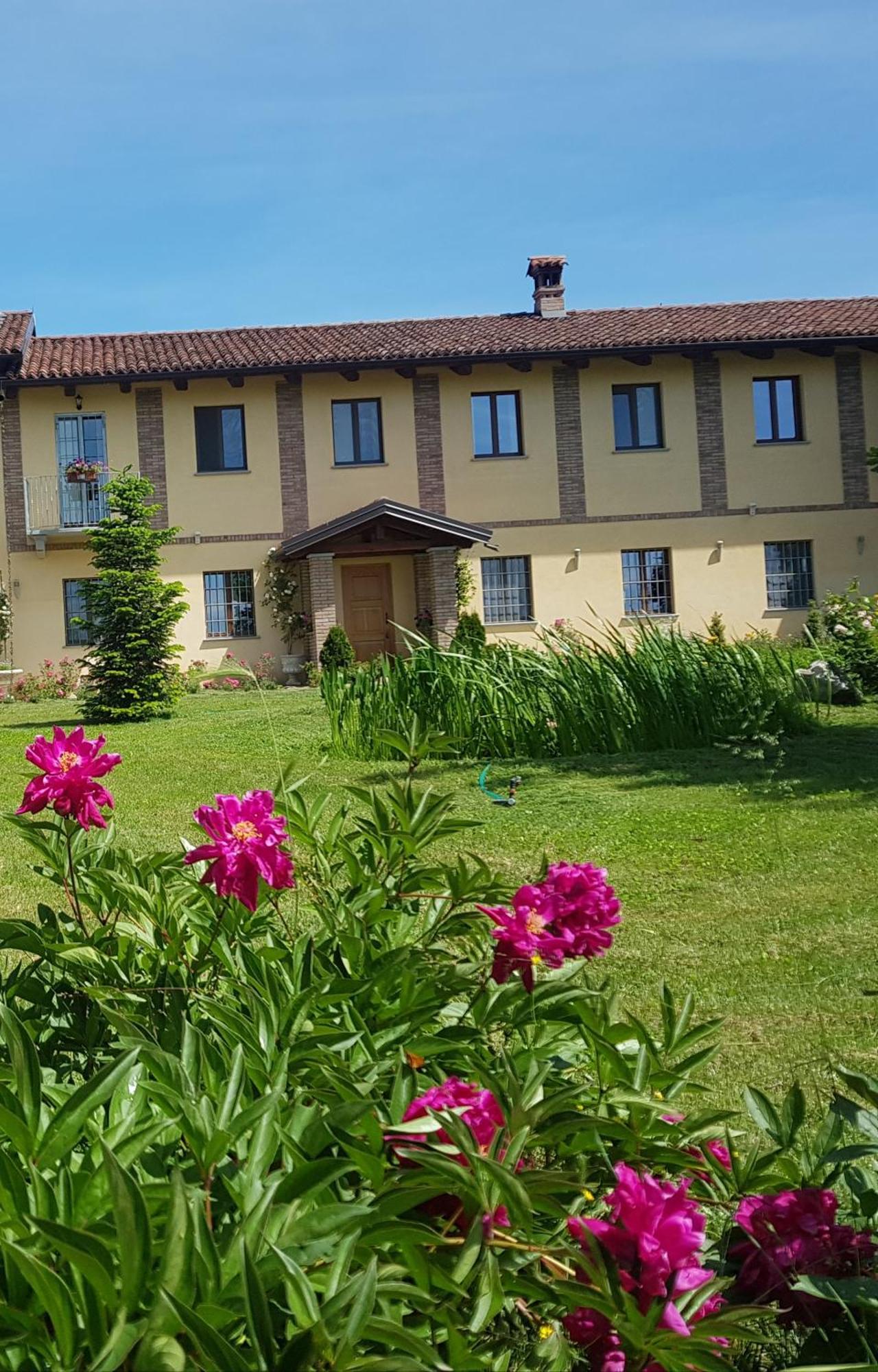 Cascina Dei Fiori Hotel San Lorenzo  Buitenkant foto